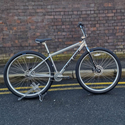 SE Bikes Bikes High Polished SE Bikes Colossal Ripper 32 Inch Bike High Polished