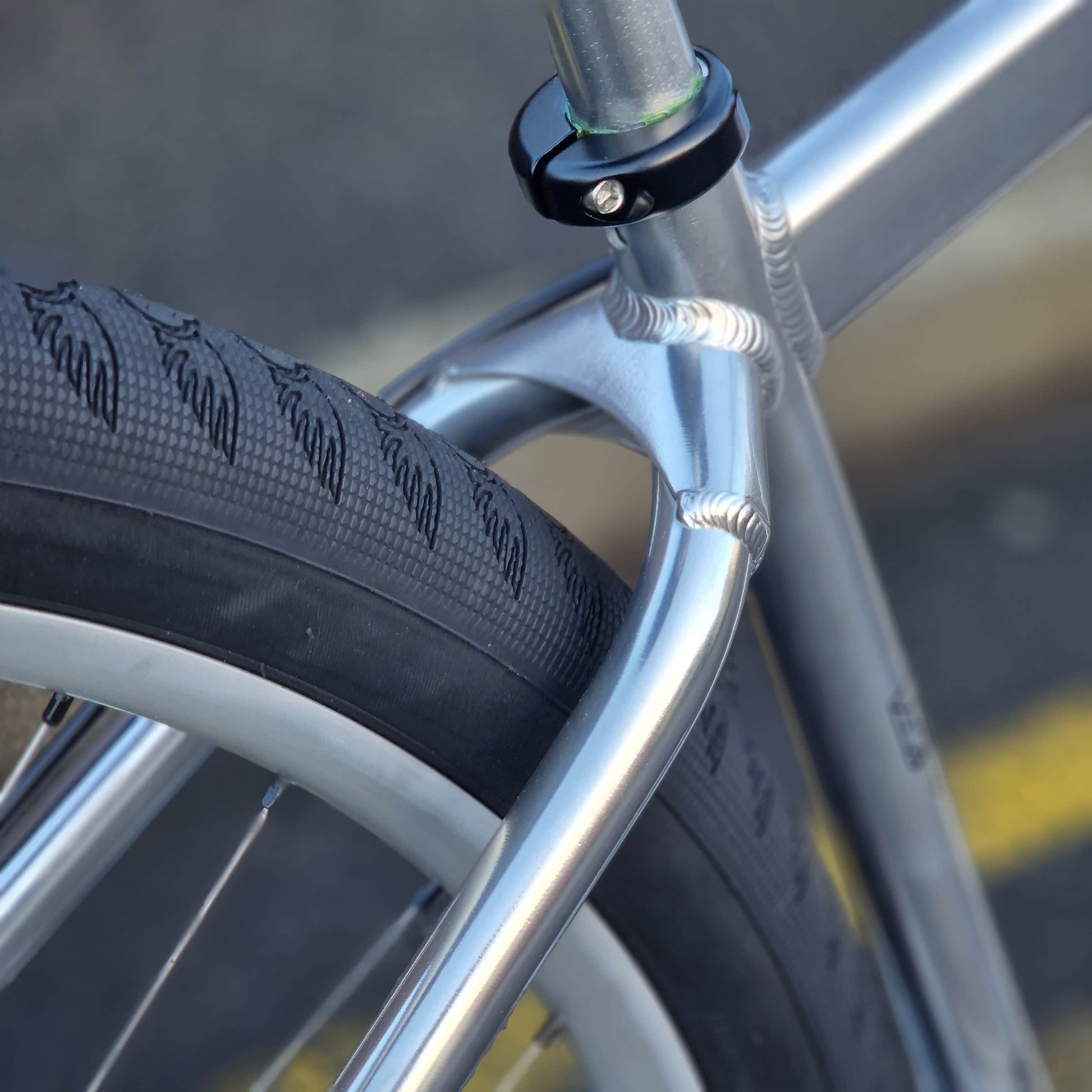 SE Bikes Bikes High Polished SE Bikes Colossal Ripper 32 Inch Bike High Polished