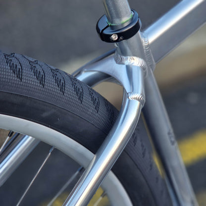 SE Bikes Bikes High Polished SE Bikes Colossal Ripper 32 Inch Bike High Polished