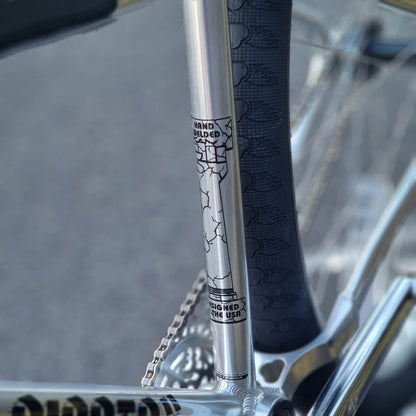 SE Bikes Bikes High Polished SE Bikes Colossal Ripper 32 Inch Bike High Polished