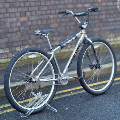 SE Bikes Bikes High Polished SE Bikes Colossal Ripper 32 Inch Bike High Polished