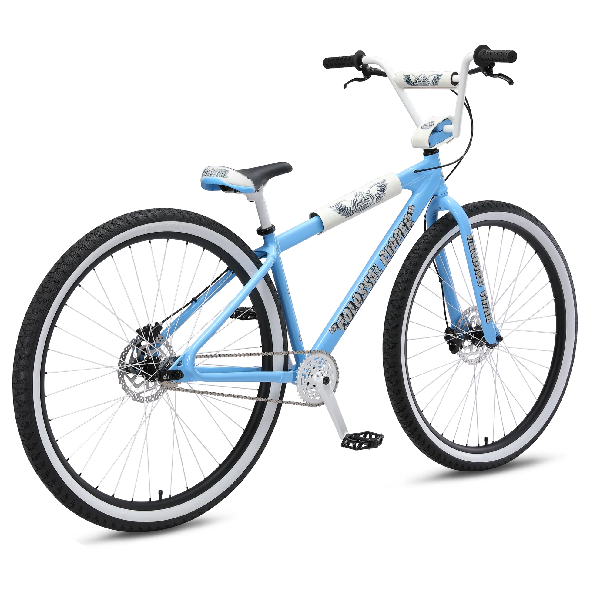SE Bikes Bikes SE Blue SE Bikes Colossal Ripper 32 Inch Bike SE Blue