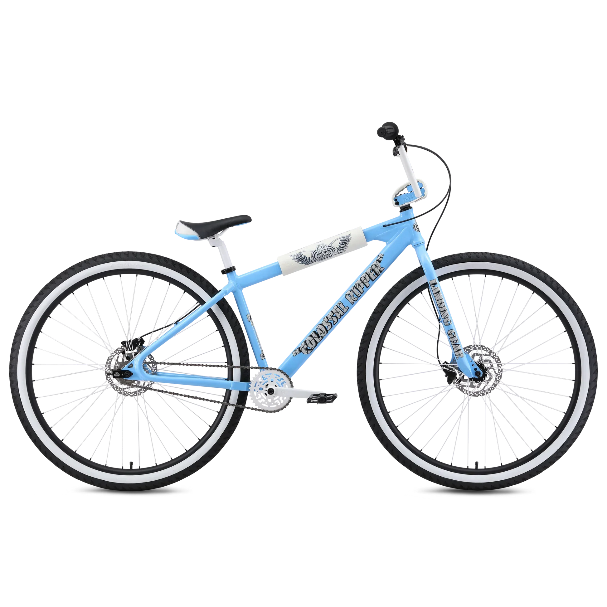 SE Bikes Bikes SE Blue SE Bikes Colossal Ripper 32 Inch Bike SE Blue