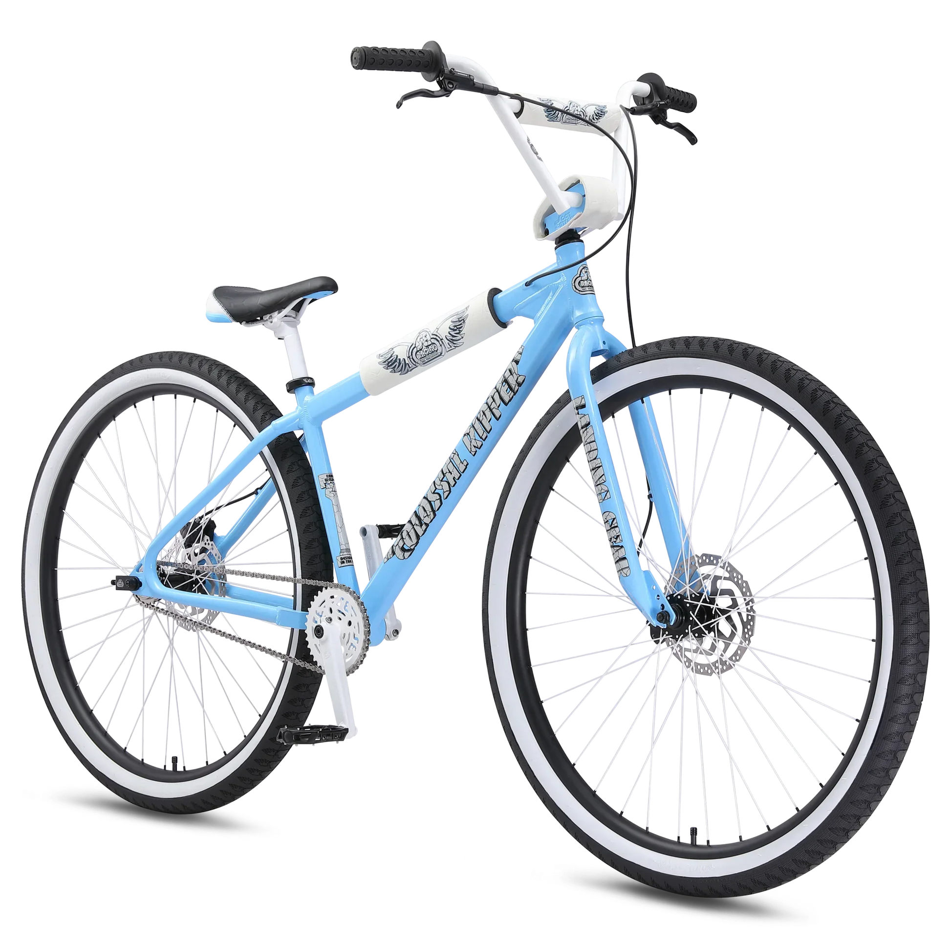 SE Bikes Bikes SE Blue SE Bikes Colossal Ripper 32 Inch Bike SE Blue