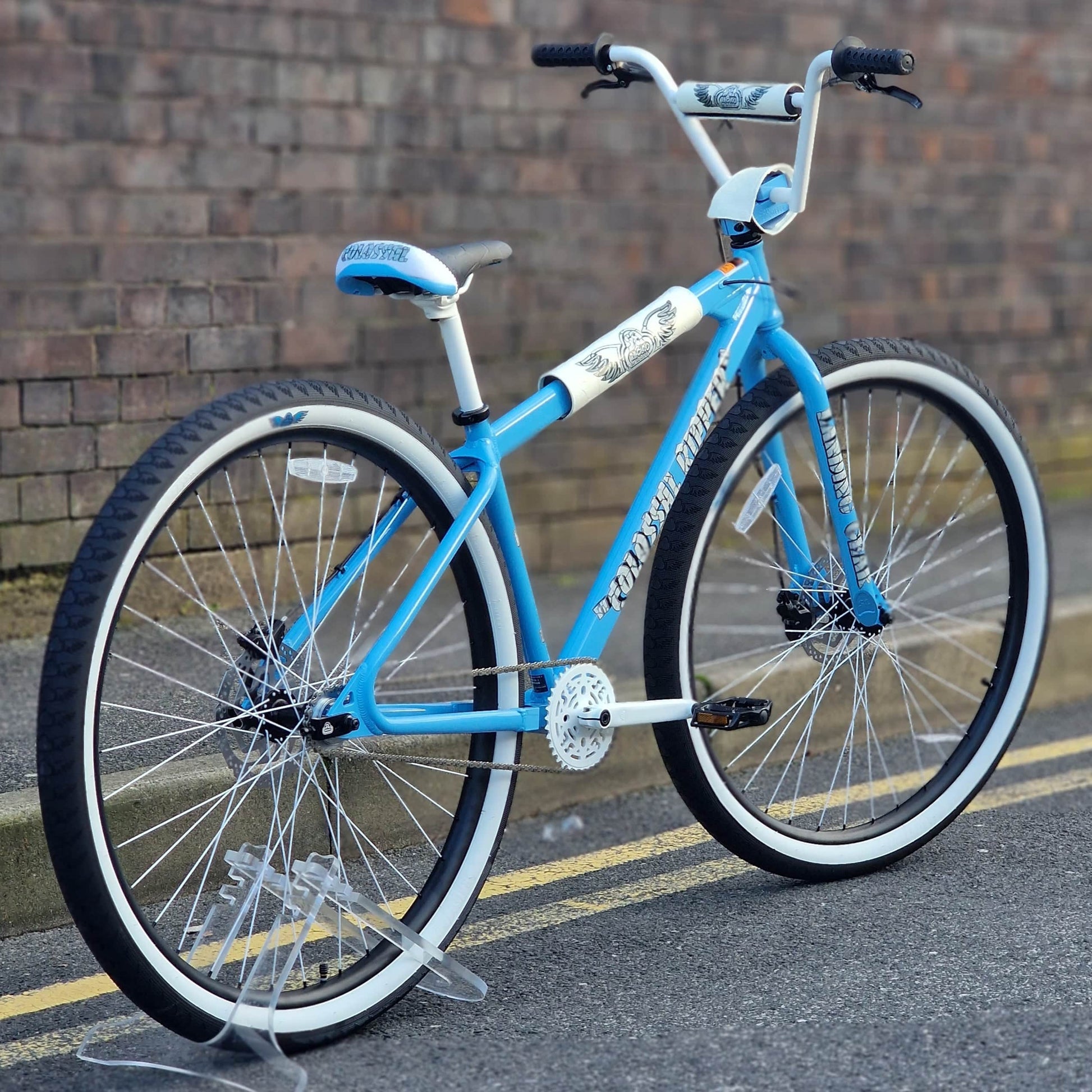 SE Bikes Bikes SE Blue SE Bikes Colossal Ripper 32 Inch Bike SE Blue