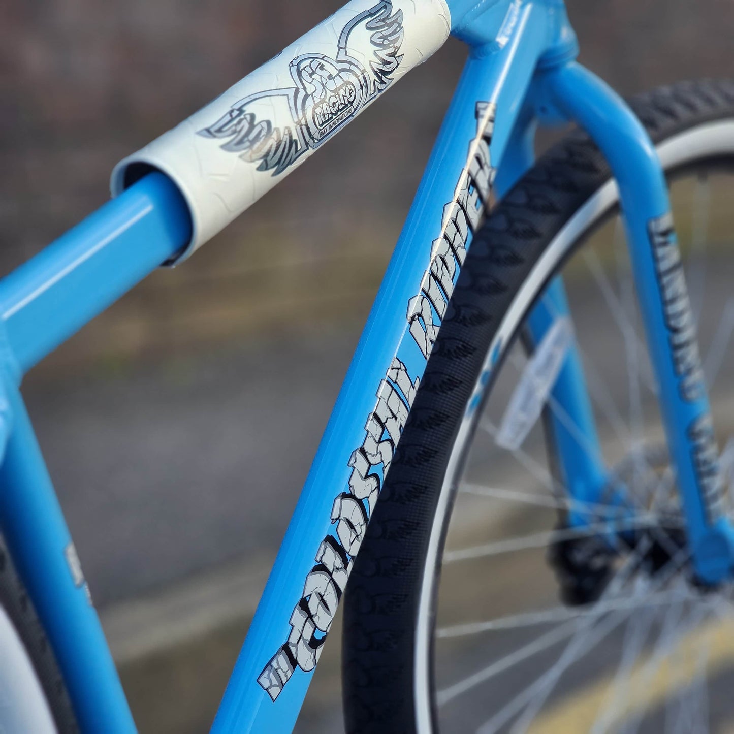 SE Bikes Bikes SE Blue SE Bikes Colossal Ripper 32 Inch Bike SE Blue