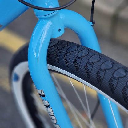 SE Bikes Bikes SE Blue SE Bikes Colossal Ripper 32 Inch Bike SE Blue