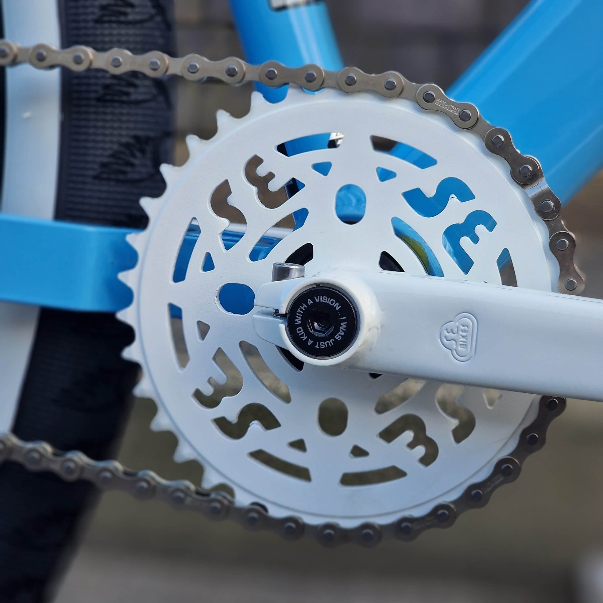 SE Bikes Bikes SE Blue SE Bikes Colossal Ripper 32 Inch Bike SE Blue