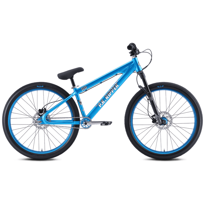 SE Bikes DJ Ripper HD 26 Inch Bike Shiny Blue Alans BMX