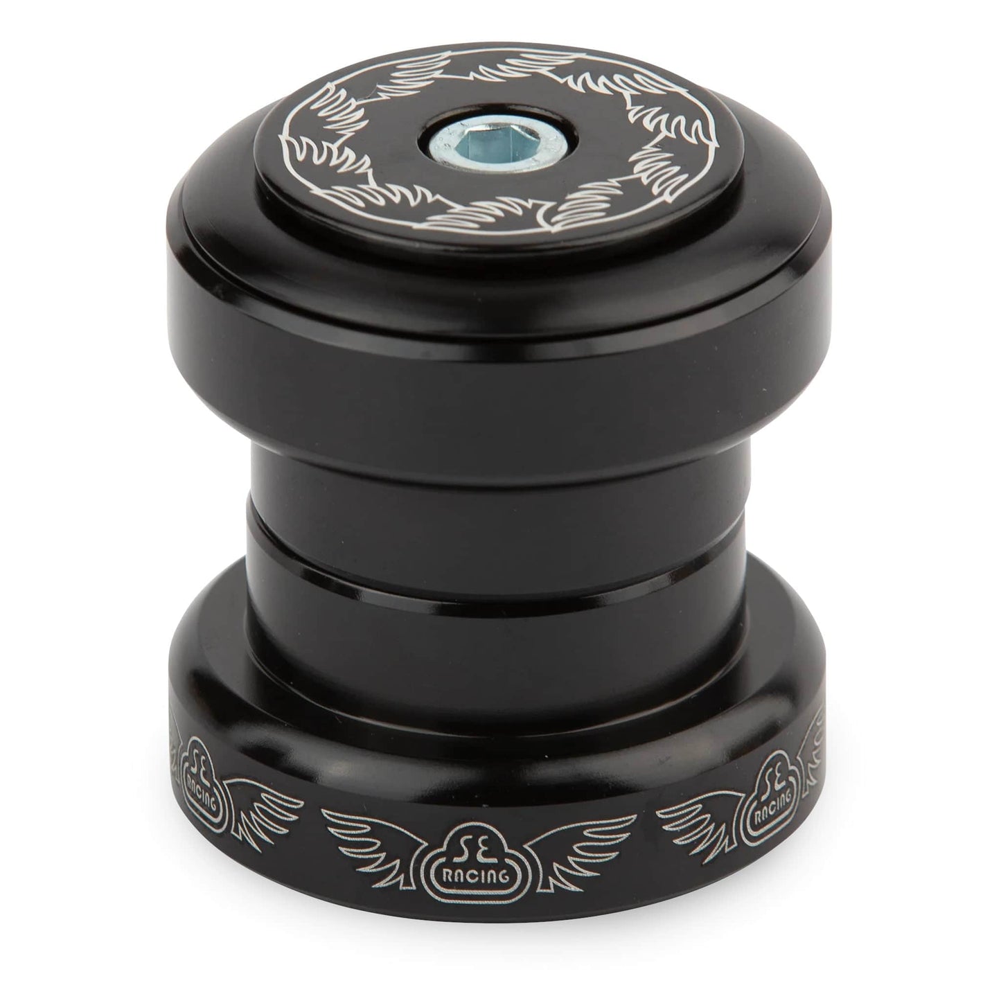SE Bikes Black / One Size SE Bikes Eluder 1 1/8" Threadless Headset