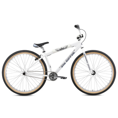 SE Bikes Arctic White SE Bikes Fast Ripper 29 Inch 10 Speed Bike Arctic White