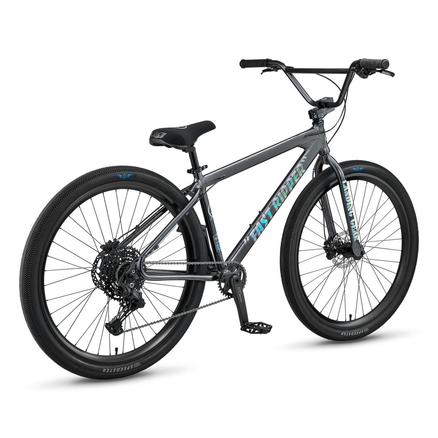 SE Bikes Bikes Black Street SE Bikes Fast Ripper Black Street