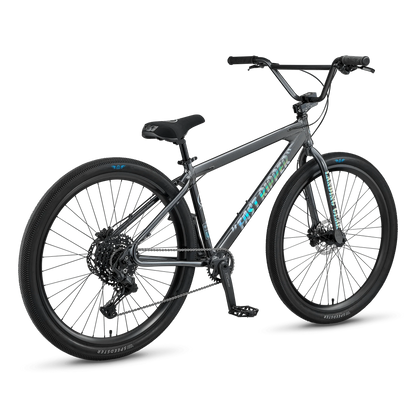 SE Bikes Bikes Black Street SE Bikes Fast Ripper Black Street