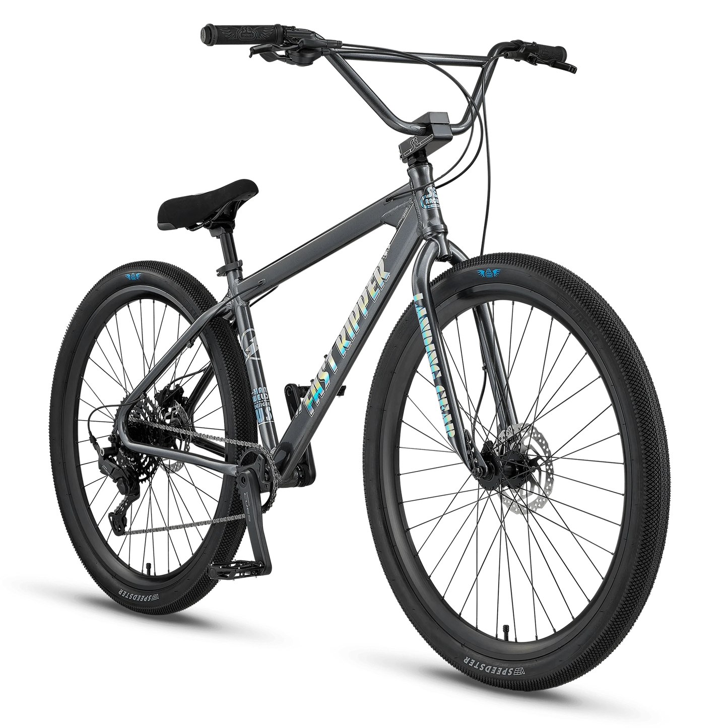 SE Bikes Bikes Black Street SE Bikes Fast Ripper Black Street