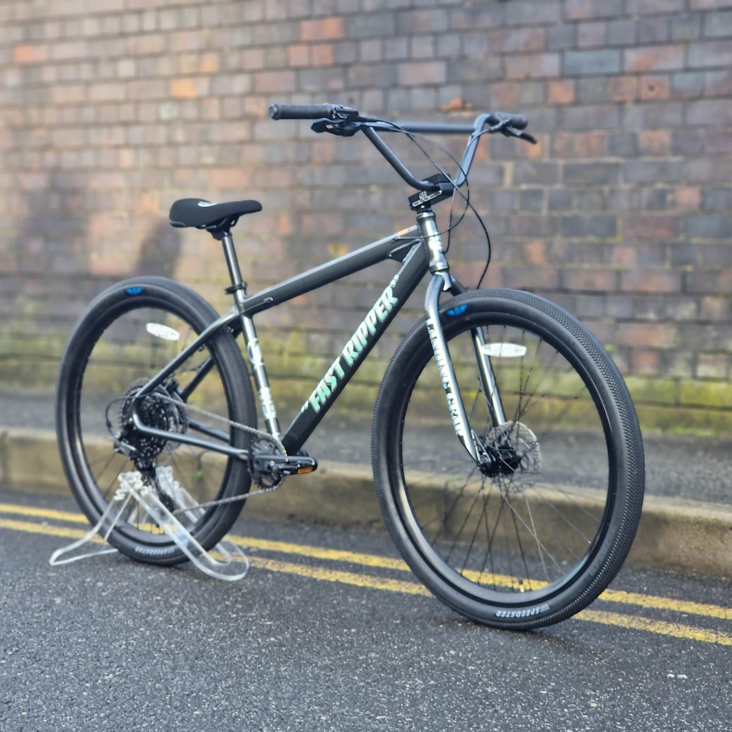 SE Bikes Bikes Black Street SE Bikes Fast Ripper Black Street