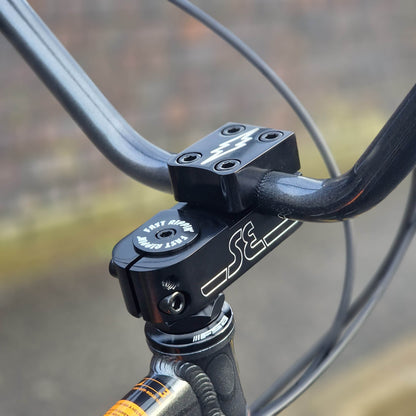 SE Bikes Bikes Black Street SE Bikes Fast Ripper Black Street