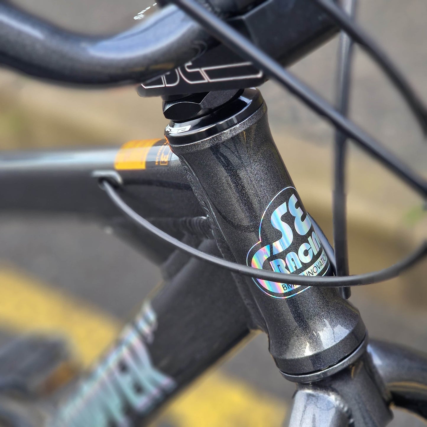 SE Bikes Bikes Black Street SE Bikes Fast Ripper Black Street