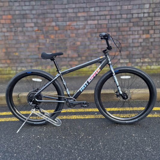 SE Bikes Bikes Black Street SE Bikes Fast Ripper Black Street