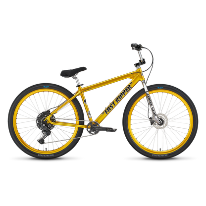 SE Bikes Bikes Gold Bling SE Bikes Fast Ripper Gold Bling