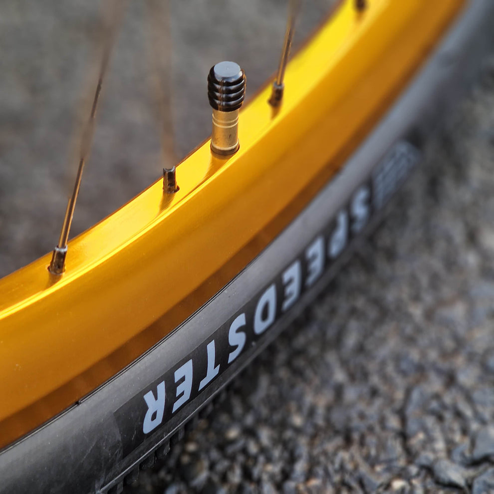 Fast Ripper Gold SE Bikes Fast Ripper Gold Bling | Alans BMX