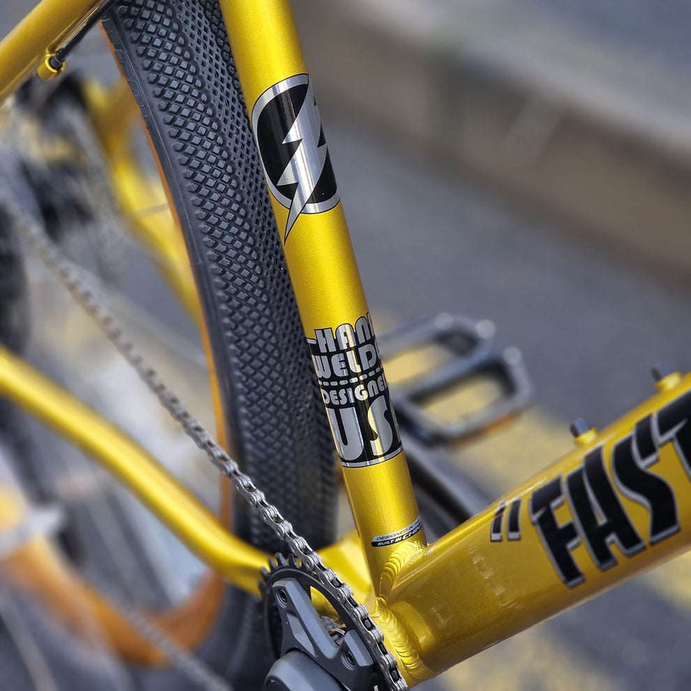 Fast Ripper Gold SE Bikes Fast Ripper Gold Bling | Alans BMX