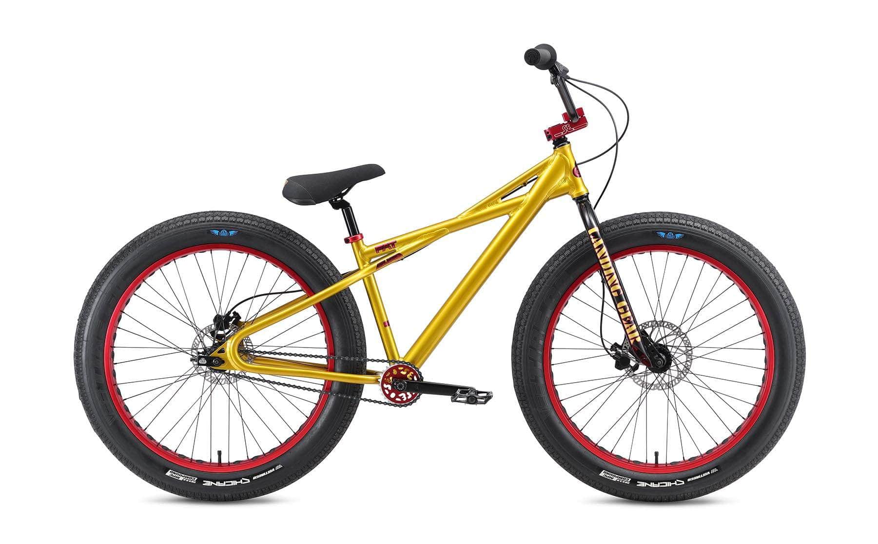 Se Fat Quad Vs Fat Ripper SE Bikes - 45 Years of Radness – Alans BMX