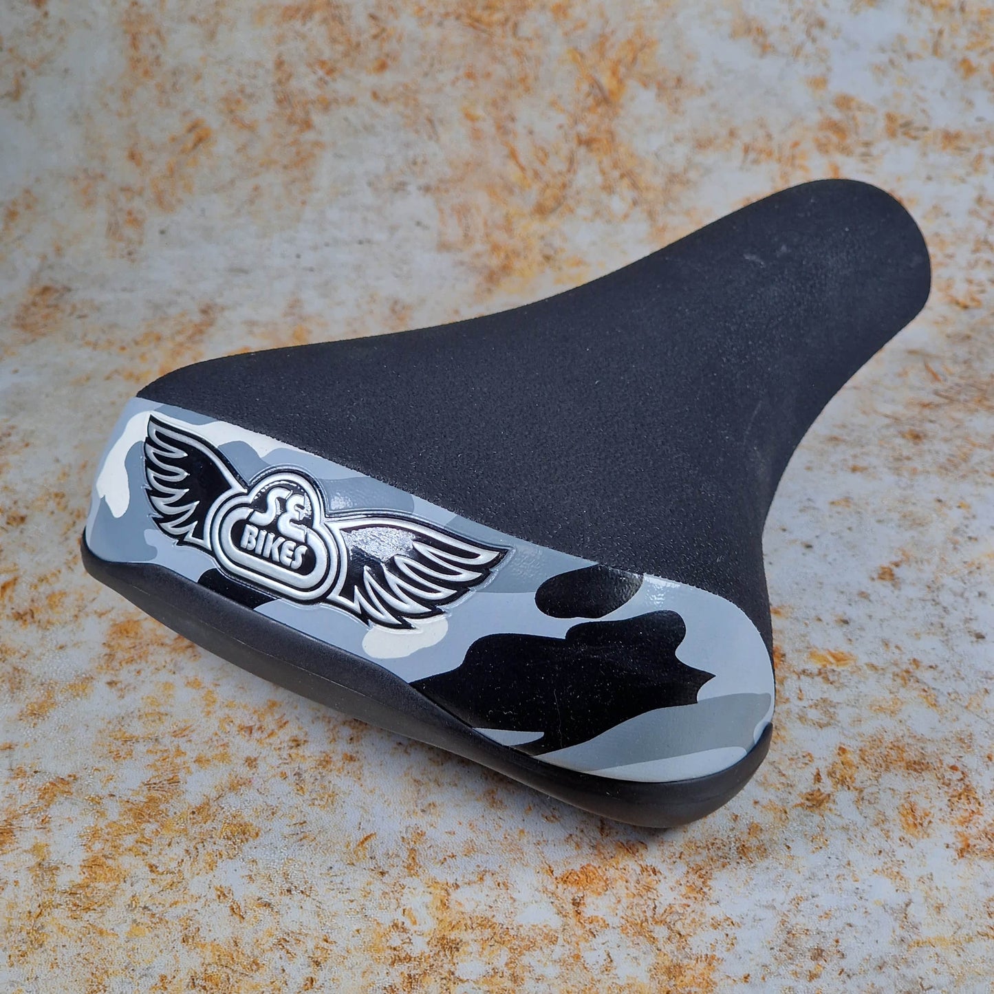 SE Bikes Wheelie Parts Urban Camo SE Bikes Flyer Camo Seat