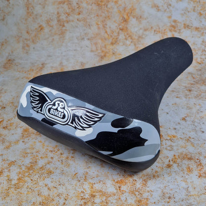 SE Bikes Wheelie Parts Urban Camo SE Bikes Flyer Camo Seat