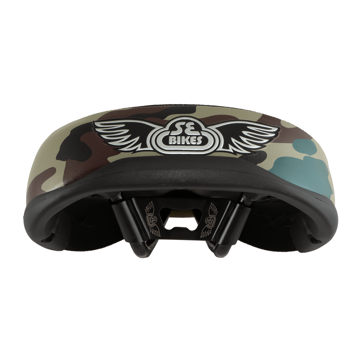 SE Bikes Wheelie Parts SE Bikes Flyer Camo Seat