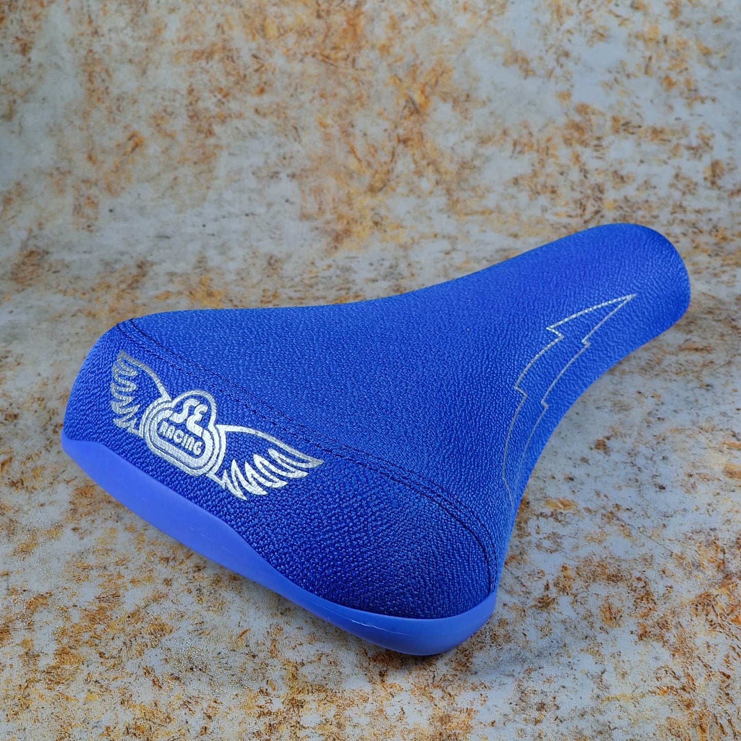 SE Bikes Wheelie Parts Blue SE Bikes Flyer Seat