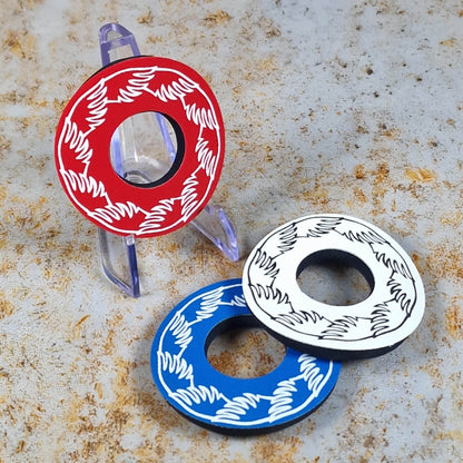 SE Bikes BMX Parts SE Bikes Grip Wing Donuts