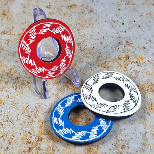 SE Bikes BMX Parts SE Bikes Grip Wing Donuts