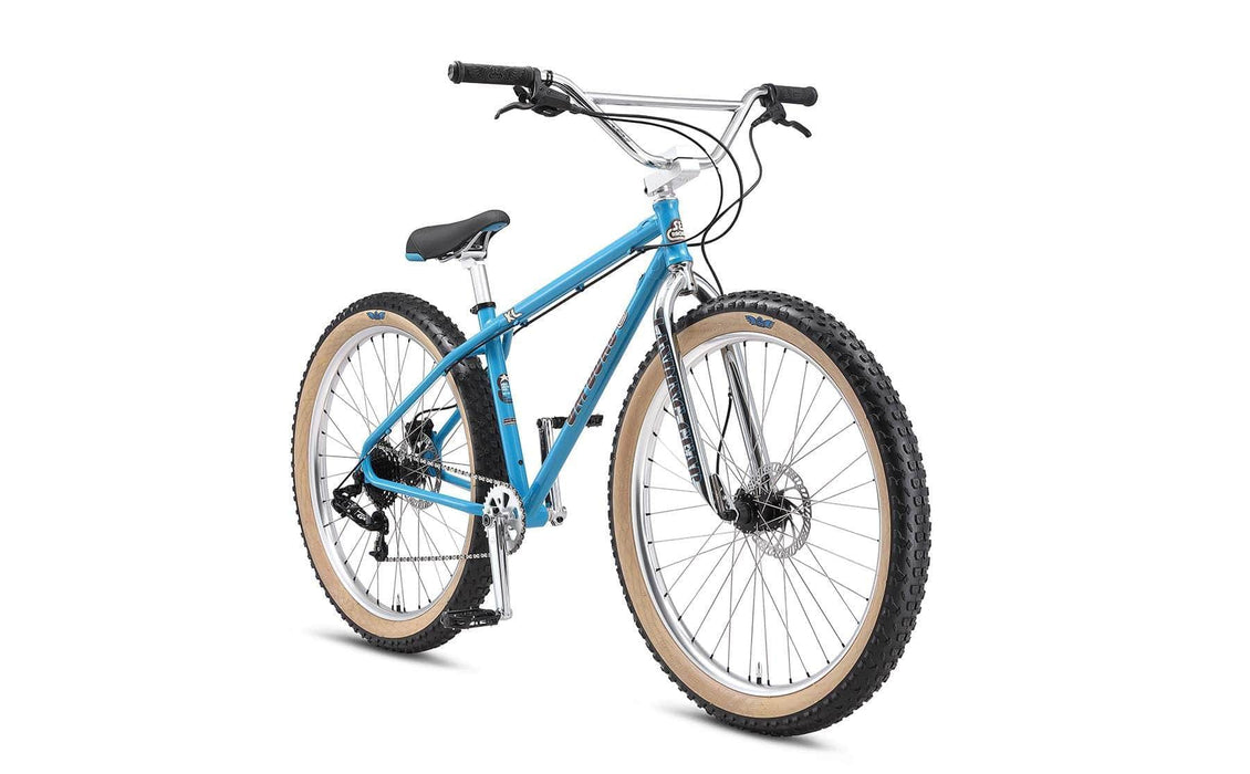 SE Bikes Wheelie Parts Standard SE Bikes OM Duro 27.5+ Inch Bike Pacific Blue