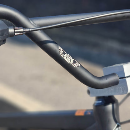 SE Bikes Bikes Black SE Bikes Savage Flyer 27.5 Inch Bike Black