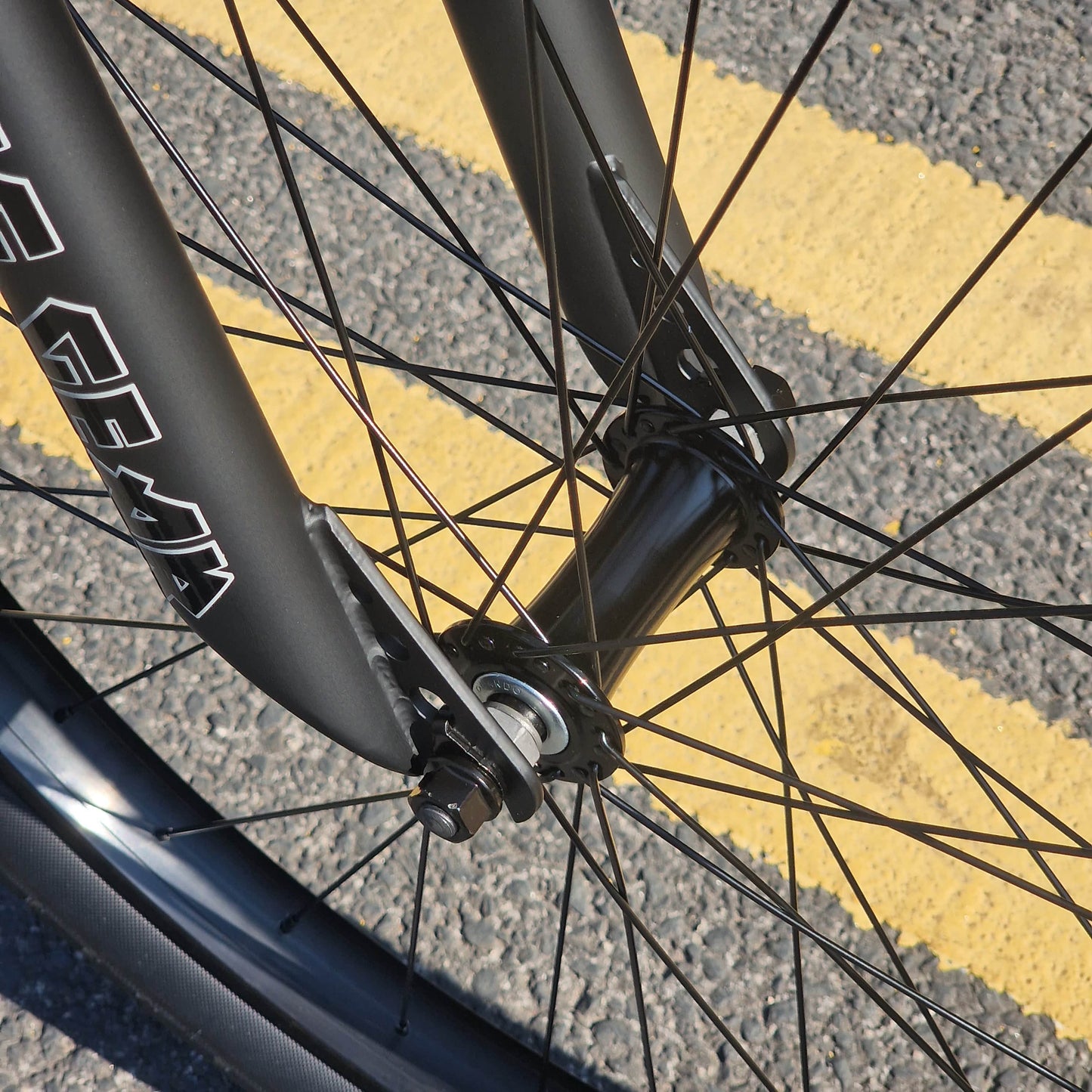 SE Bikes Bikes Black SE Bikes Savage Flyer 27.5 Inch Bike Black