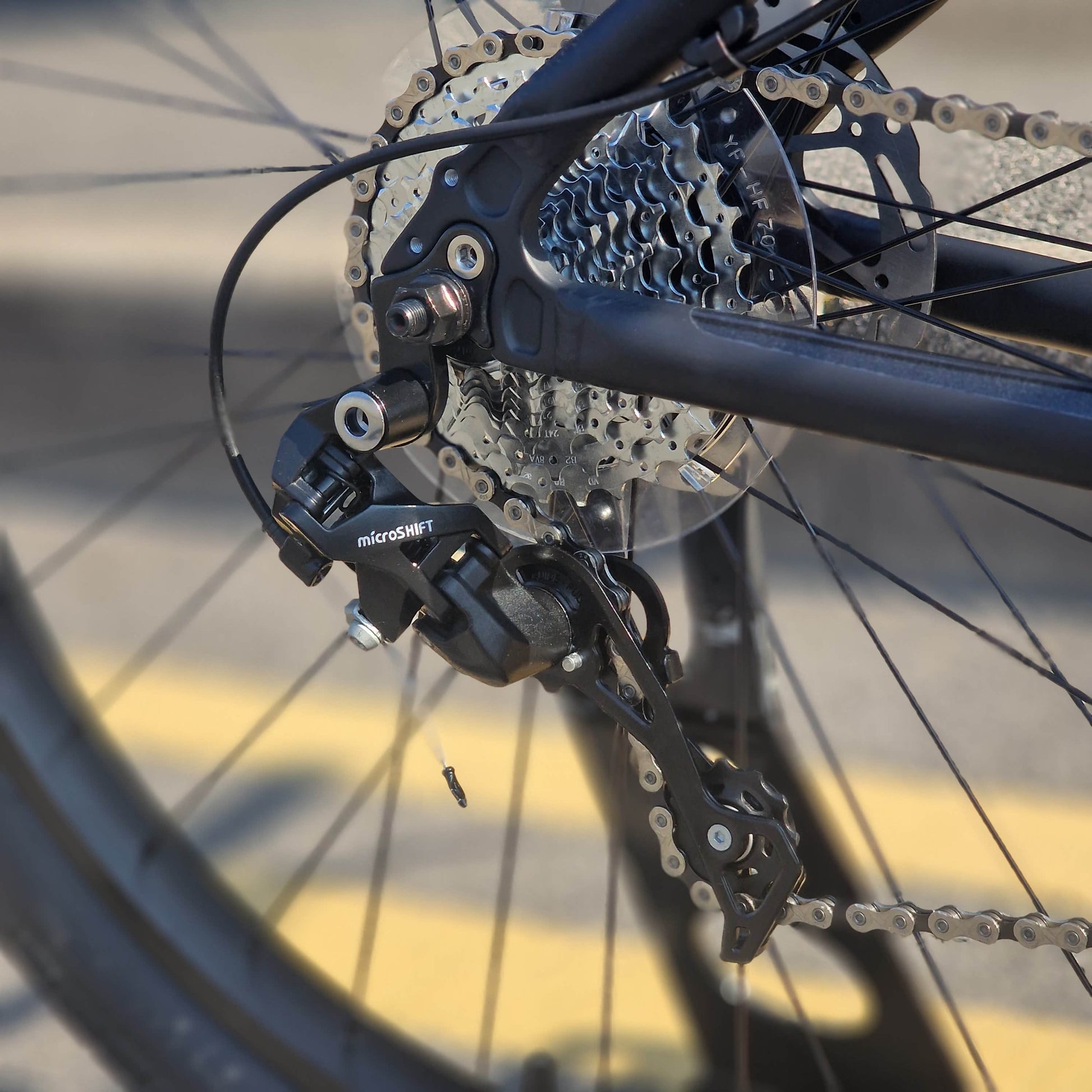 SE Bikes Bikes Black SE Bikes Savage Flyer 27.5 Inch Bike Black