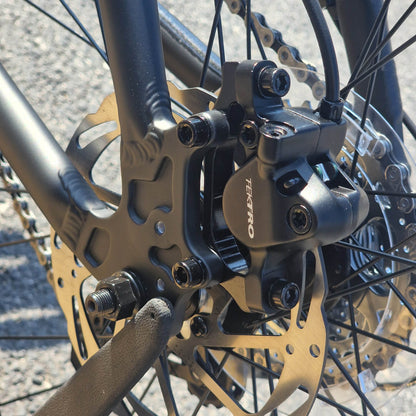 SE Bikes Bikes Black SE Bikes Savage Flyer 27.5 Inch Bike Black