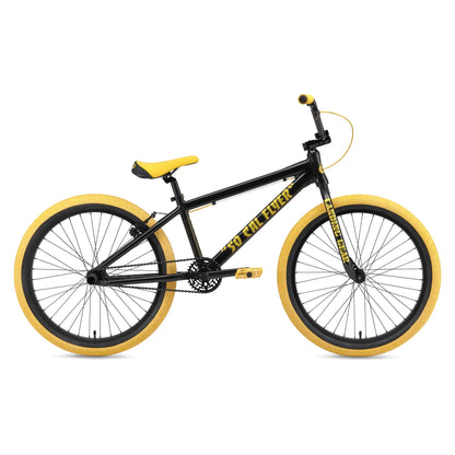 SE Bikes Black Bumblebee SE Bikes So Cal Flyer 24 Inch Bike Black Bumblebee