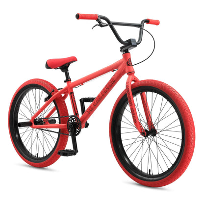 SE Bikes Matt Red SE Bikes So Cal Flyer 24 Inch Bike Matt Red