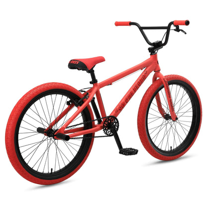 SE Bikes Matt Red SE Bikes So Cal Flyer 24 Inch Bike Matt Red