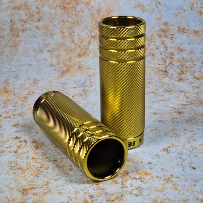 SE Bikes Wheelie Parts Gold SE Bikes Steel Wheelie Pegs