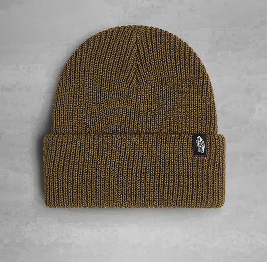 Vans Original Shallow Cuff Beanie Sepia Brown