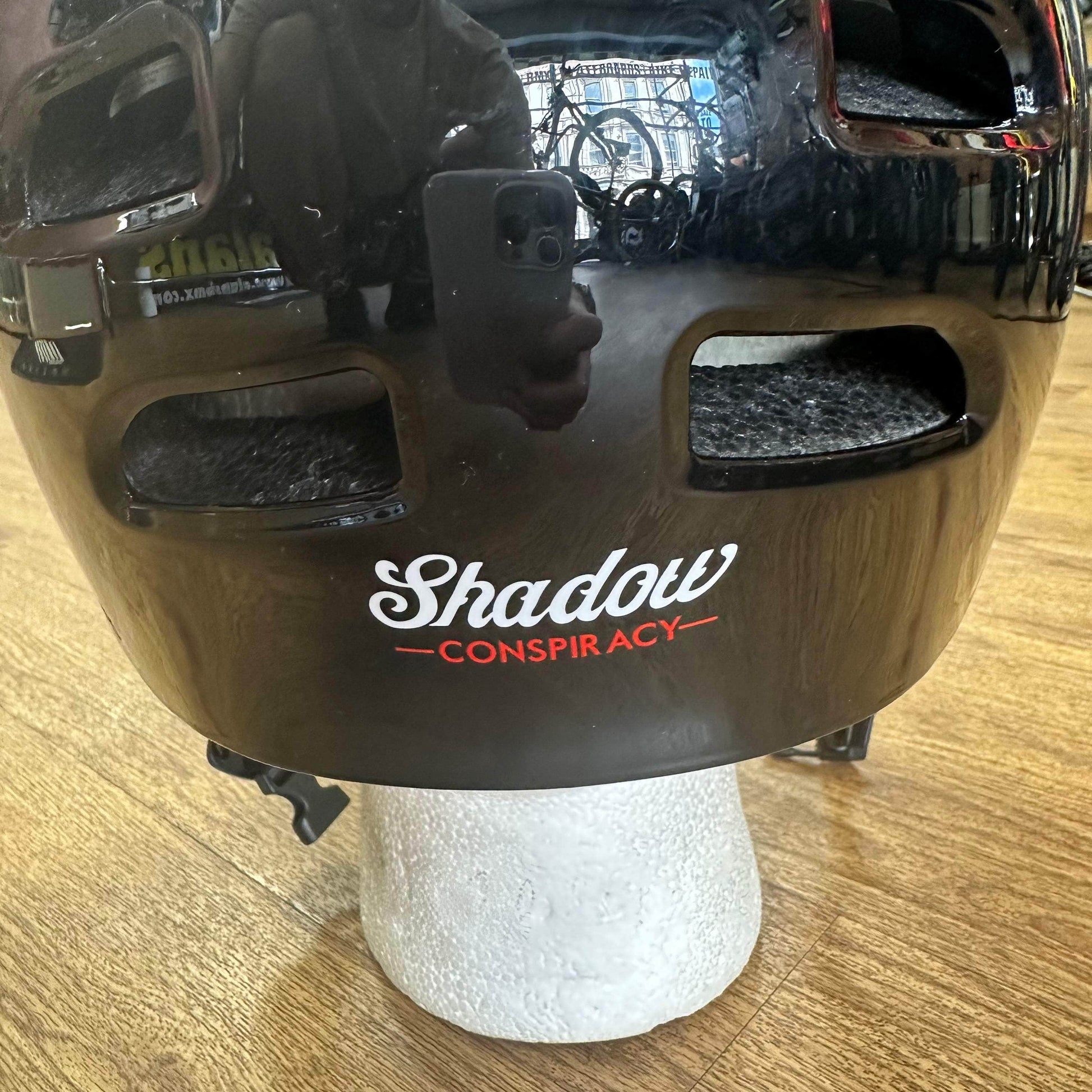 Shadow Conspiracy Protection Shadow Conspiracy Classic Helmet Gloss Black