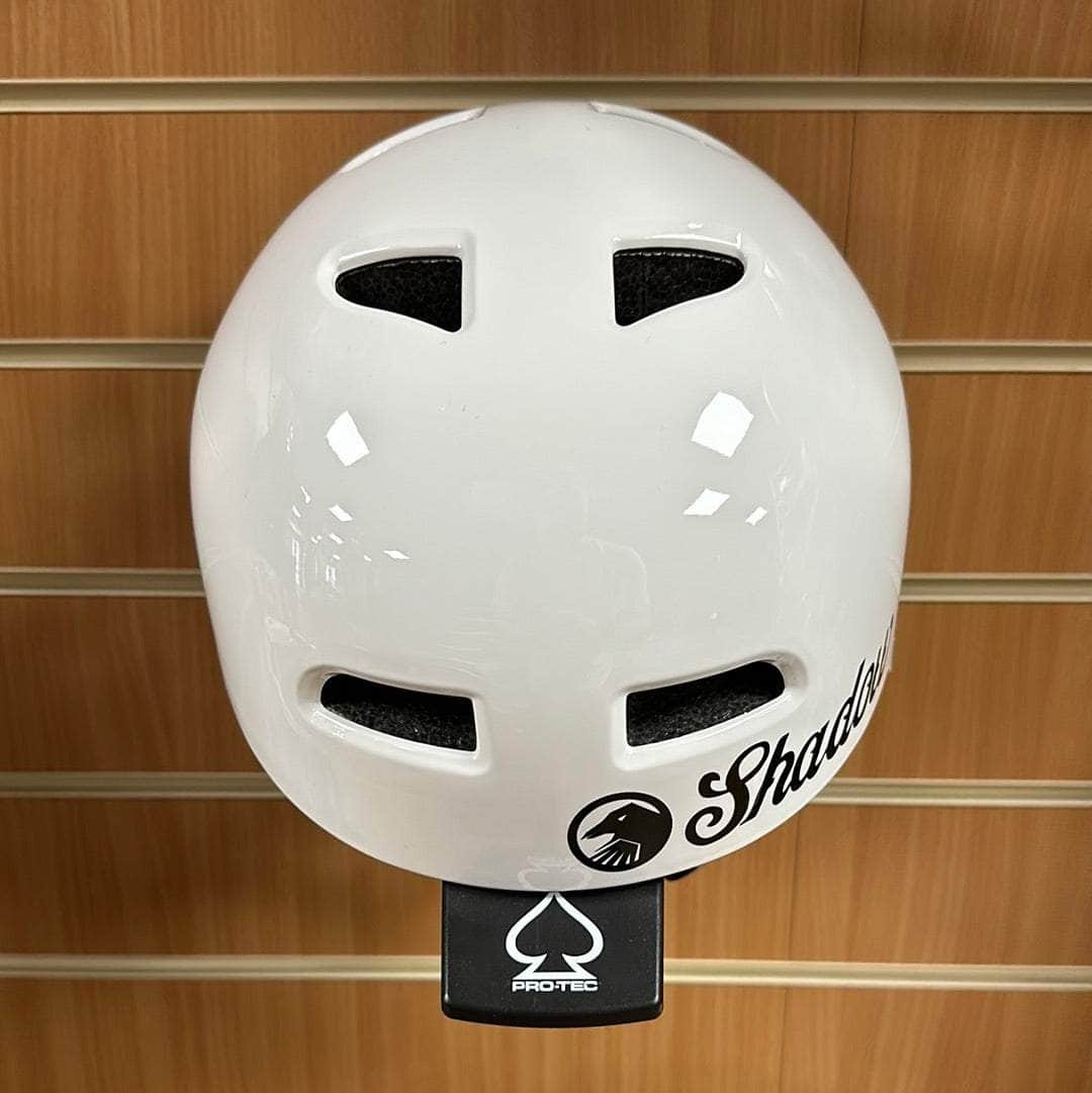 Shadow Conspiracy Protection Shadow Conspiracy Classic Helmet Gloss White