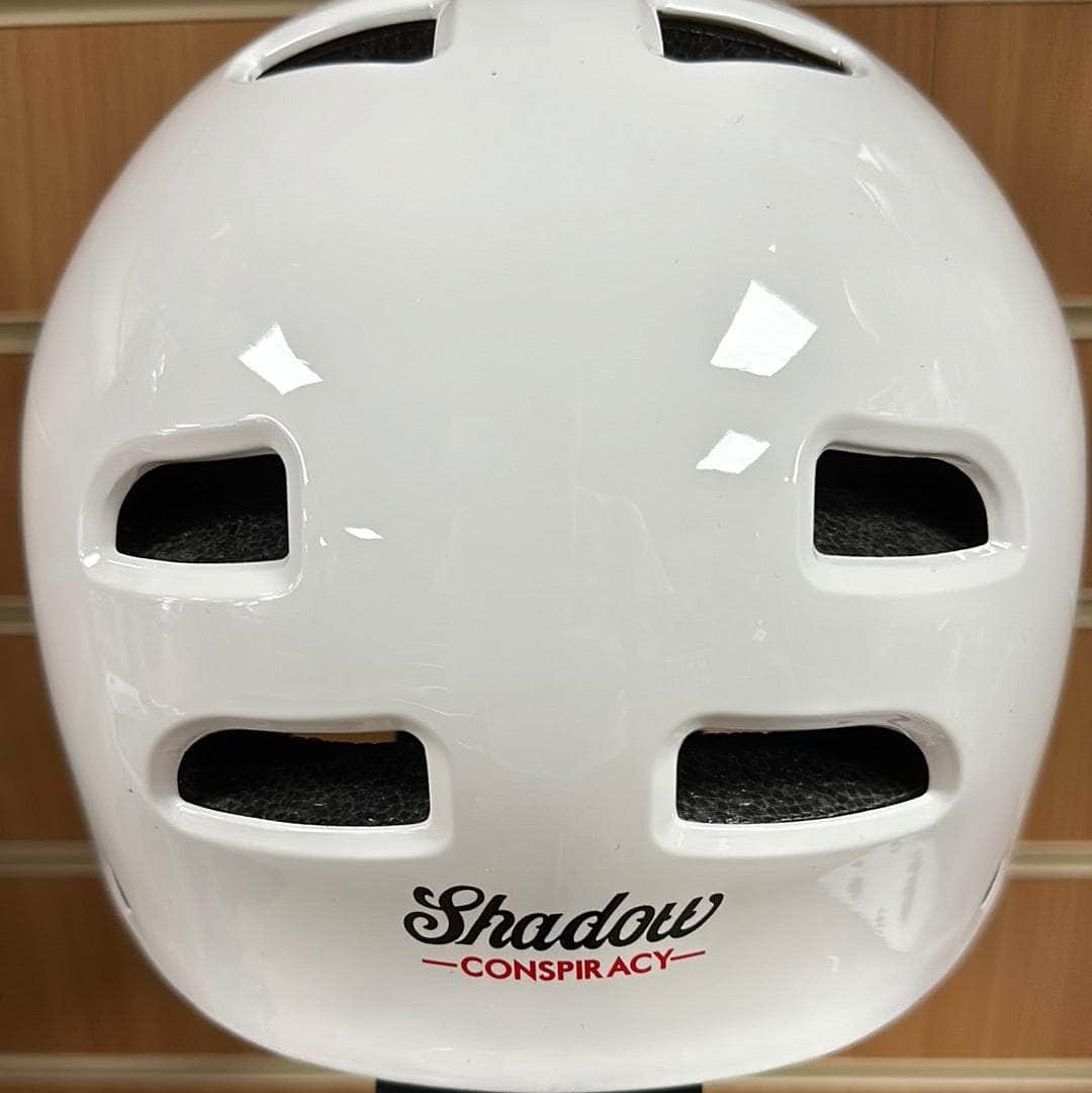 Shadow Conspiracy Protection Shadow Conspiracy Classic Helmet Gloss White