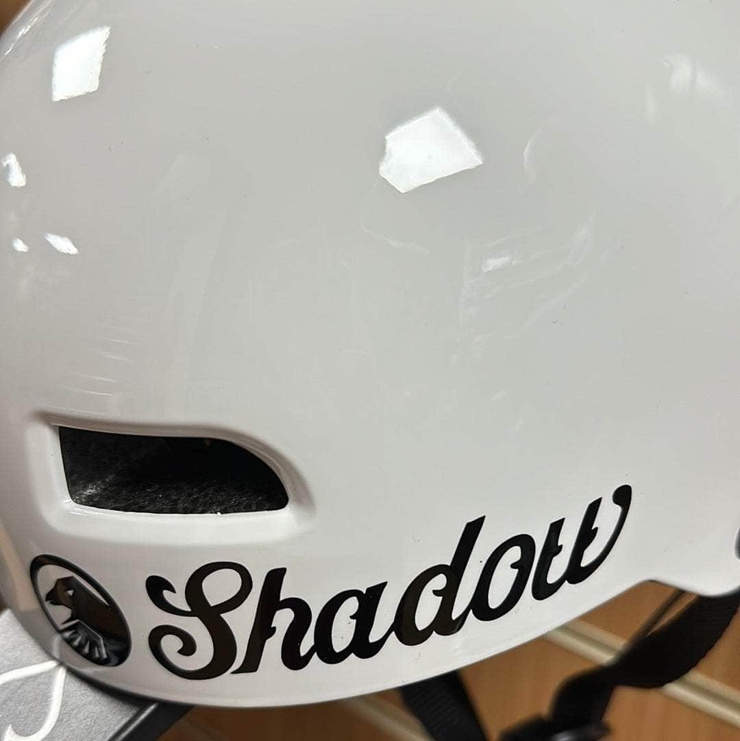 Shadow Conspiracy Protection Shadow Conspiracy Classic Helmet Gloss White