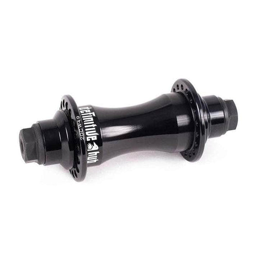 Shadow Conspiracy BMX Parts Black Shadow Conspiracy Definitive Front Hub
