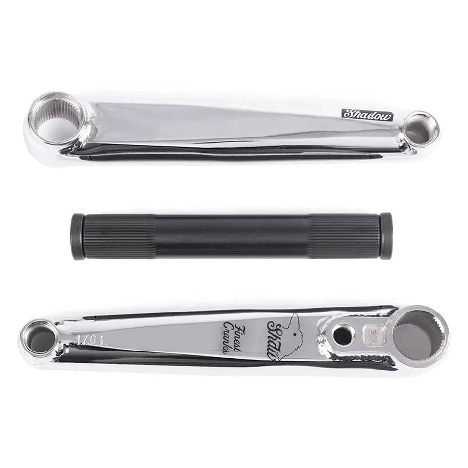 Shadow Conspiracy Finest BMX Cranks | Alans BMX Shadow Conspiracy Finest BMX Cranks | Alans BMX