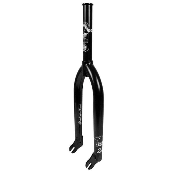 Gusset BMX Parts Matte Black / 32mm Shadow Conspiracy Finest Forks