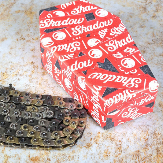 Shadow Conspiracy BMX Racing Shadow Conspiracy Interlock 3/32" Race V2 Chain